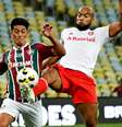 Fluminense e Internacional têm 21 pontos no Campeonato Brasileiro –  Foto: Mailson Santana/Fluminense / Jogada10