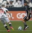 Vasco e Botafogo estão em acordo por placas de publicidade –  Foto: Vitor Silva/Botafogo / Jogada10