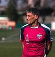 Vojvoda tem retorno importante e dúvida na defesa. Felipe Cruz/FEC  Foto: Jogada10