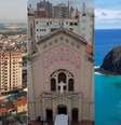 O Brasil tem 5.565 municípios e alguns se destacam pelo seu pequena área. Confira quais são as 20 menores cidades do país de acordo com o tamanho do território.  Foto: Montagem Flipar / Flipar