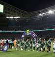 Palmeiras x Flamengo  Foto: Cesar Greco/Palmeiras / Jogada10