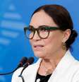 Regina teve passagem relâmpago pelo governo Bolsonaro, de março a maio de 2020  Foto: Agência Brasil 