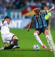 Grêmio perde primeira partida em casa no ano –  Foto: Lucas Uebel/Grêmio / Jogada10