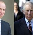 Especialista aponta grande diferença entre Príncipe William e pai Rei Charles III - Fotos: Shutterstock  Foto: Famosos e Celebridades