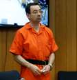 Ex-médico da seleção de ginástica dos EUA foi condenado por abuso infantil  Foto: REUTERS/Rebecca Cook