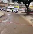 O ataque com faca aconteceu na cidade Lianjiang, província de Guangdong, na China; autoridades prenderam o suspeito Crédito  Foto: Reprodução/Redes Sociais / Perfil Brasil