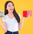 Veja o Horóscopo do Trabalho e Dinheiro para essa semana -  Foto: Shutterstock / João Bidu