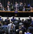 Câmara dos Deputados.  Foto: Lula Marques / Agência Brasil.  / Brasil Escola
