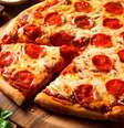 O Dia da Pizza é celebrado no dia 10 de julho no Brasil  Foto: bhofack2 / iStock