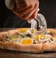 Pizza portuguesa, um clássico no cardápio das pizzarias paulistanas  Foto: iStock