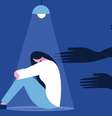 Saiba a diferença entre estupro, violação e importunação sexual -  Foto: Shutterstock / Alto Astral