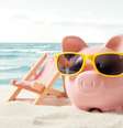 Veja como não gastar demais durante as férias -  Foto: Shutterstock / Alto Astral
