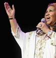 Aretha Franklin cantando  Foto: Getty Images / BBC News Brasil