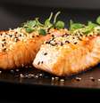 Salmão é um clássico saboroso para quem busca fonte de ômega 3  Foto: valeria_aksakova | Shutterstock / Portal EdiCase