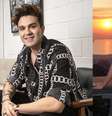 Luan Santana está vivendo affair com funcionária da Globo - Fotos: Globo/Fábio Rocha e Reprodução/Instagram/@anaceciliamaia_  Foto: Famosos e Celebridades