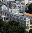 Antiga residência da Família Guinle  Foto: Acervo Casa Civil