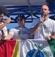 Eduardo Bolsonaro compara professores "doutrinadores" a traficantes   Foto: Reprodução/Youtube