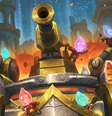 Beemote de Fogo é a nova carta lendária de Hearthstone e chega ao jogo junto à expansão Titãs  Foto: Reprodução / Blizzard Entertainment