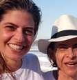 Cantora Marina Lima e advogada Lídice Xavier terminam relacionamento de 10 anos  Foto:  Instagram/Marina Lima / Pipoca Moderna