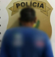 Suspeito foi localizado em Goiás após investigação da Polícia Civil  Foto: Divulgação/PC-GO
