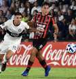 Patronato perdeu duas vezs para o Olmpia-PAR na Libertadores – Photo by NORBERTO DUARTE/AFP via Getty Images  Foto: Jogada10