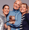 Fernanda Paes Leme, Xuxa e Giovanna Ewbank   Foto: @gioh_oficial/Instagram/Reprodução / Elas no Tapete Vermelho