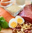 Alimentos que ajudam a ganhar massa muscular – Foto: Shutterstock  Foto: Sport Life
