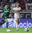 São Paulo venceu o clássico da semana passada e joga pelo empate nesta quinta-feira  Foto: Cesar Greco/Palmeiras/by Canon / Jogada10