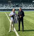 Bruno Lage é o novo técnico do Botafogo  Foto: Esporte News Mundo