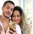 Casamento de Arthur Aguiar e Maíra Cardi é anulado; relembre o relacionamento conturbado -  Foto: Instagram/@mairacardi / Famosos e Celebridades