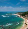 Morro de São Paulo é uma ilha encantadora com praias deslumbrantes  Foto: Ericsmandes | Shutterstock / Portal EdiCase
