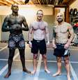  Foto: Instagram/Israel Adesanya / Pipoca Moderna