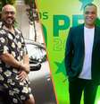 Denílson cobra Belo na justiça e alega quebra de contrato –  Foto: Instagram Belo e Denílson / Jogada10
