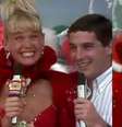 Xuxa e Ayrton Senna: relembre a história de amor da apresentadora com o piloto -  Foto: Divulgação/TV Globo / Famosos e Celebridades