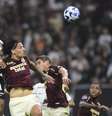 Corinthians vence Universitario pela sul-americana   Foto: Divulgação Conmebol / Esporte News Mundo