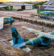 Aeronave da Força Aérea Brasileira   Foto: Reprodução/Redes Sociais 