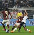 Partida entre o Corinthians (BRA) e Universitario (PER) - jogo de ida da Copa Sul Americana de 2023  Foto: Nelson Gariba/Agência F8/Gazeta Press