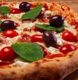 Depois da muçarela, pizza marguerita está entre as mais pedidas  Foto: iStock