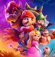 Super Mario Bros: O Filme ainda vai demorar alguns meses para chegar ao streaming  Foto: Universal / Divulgação