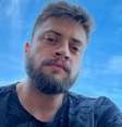 Rodrigo Godoy traiu Preta Gil com a estilista da cantora   Foto: Reprodução