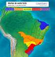  Foto: Climatempo