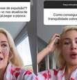 Karoline se pronuncia sobre barraco no aniversário de sua filha -  Foto: Reprodução/Instagram/@karolinel / Famosos e Celebridades