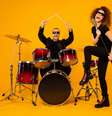 O rock é um gênero musical que atravessa gerações. Neste Dia Mundial do Rock, conheça a banda roqueira de cada signo! -  Foto: Shutterstock / João Bidu