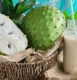 Suco de graviola - Shutterstock  Foto: Sport Life