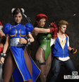 Skins de Street Fighter 6 estarão na loja de PUBG Battlegrounds entre 25 de julho e 19 de setembro  Foto: Krafton / Divulgação