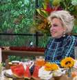 Xuxa Meneghel surpreendeu Ana Maria Braga ao acabar com seu segredo: 'Tinha que falar'.  Foto: Divulgação, TV Globo / Purepeople