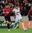 Flamengo venceu, mas diretoria impôs ‘lei do silêncio’ –  Foto: Heuler Andrey/Getty Images / Jogada10
