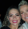 Catia relembrou momento de fama que viveu no Chile ao lado da apresentadora.  Foto: Reprodução/ Instagram 