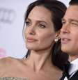 Angelina Jolie e Brad Pitt finalizaram o divórcio em 2024  Foto: Getty Images