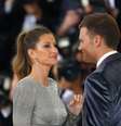 Gisele Bündchen e Tom Brady  Foto: Getty Images
